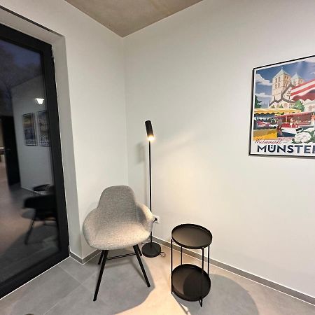 Luxurioeses Apartment Direkt Am Kanal 125 M² - Youpartments 뮌스터 외부 사진