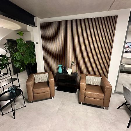 Luxurioeses Apartment Direkt Am Kanal 125 M² - Youpartments 뮌스터 외부 사진