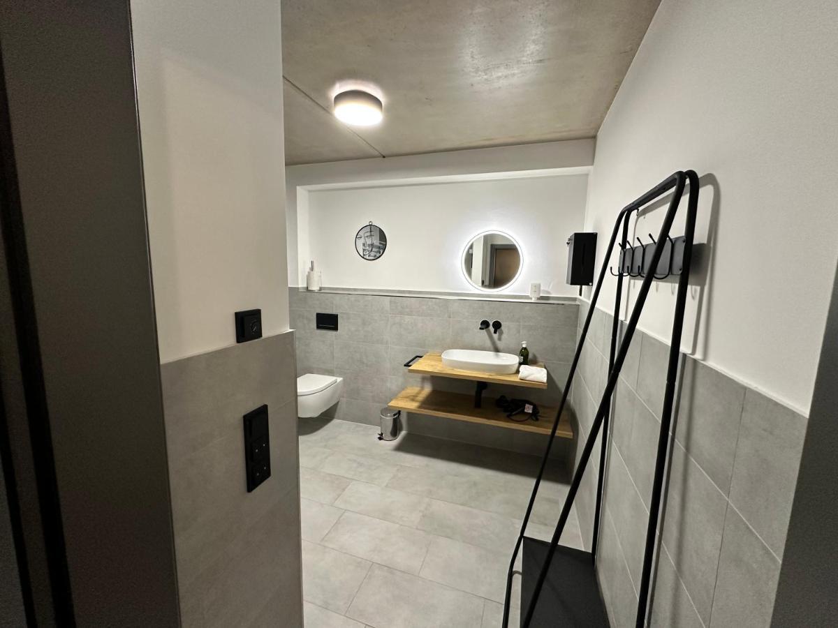Luxurioeses Apartment Direkt Am Kanal 125 M² - Youpartments 뮌스터 외부 사진