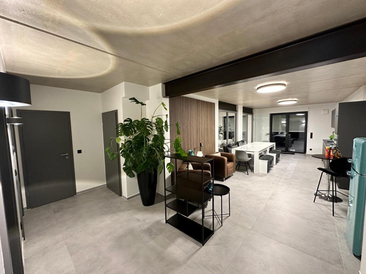 Luxurioeses Apartment Direkt Am Kanal 125 M² - Youpartments 뮌스터 외부 사진