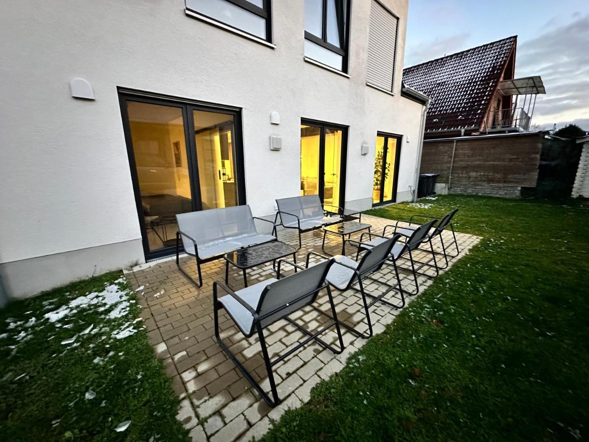 Luxurioeses Apartment Direkt Am Kanal 125 M² - Youpartments 뮌스터 외부 사진