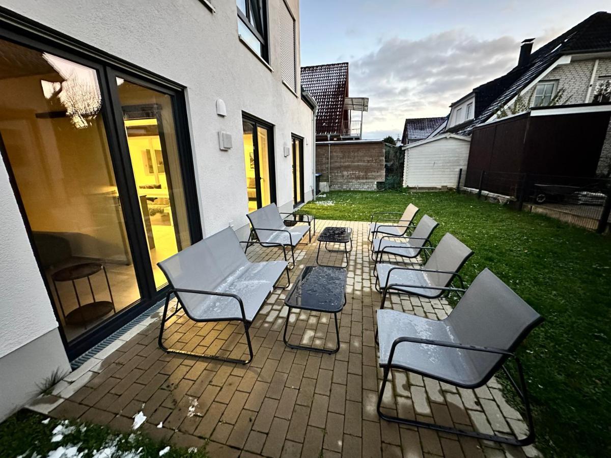 Luxurioeses Apartment Direkt Am Kanal 125 M² - Youpartments 뮌스터 외부 사진