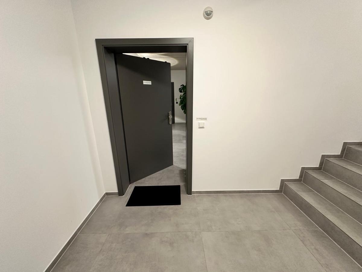 Luxurioeses Apartment Direkt Am Kanal 125 M² - Youpartments 뮌스터 외부 사진