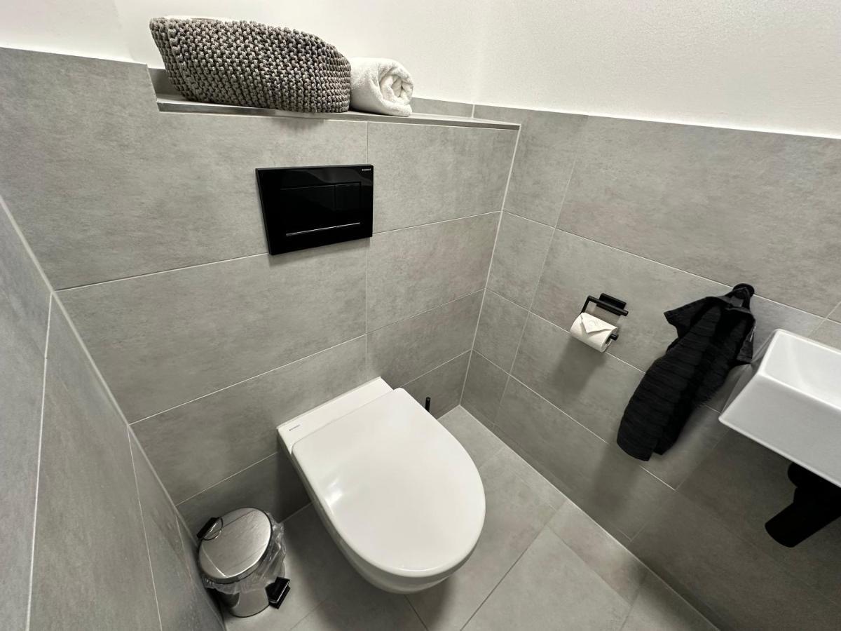 Luxurioeses Apartment Direkt Am Kanal 125 M² - Youpartments 뮌스터 외부 사진