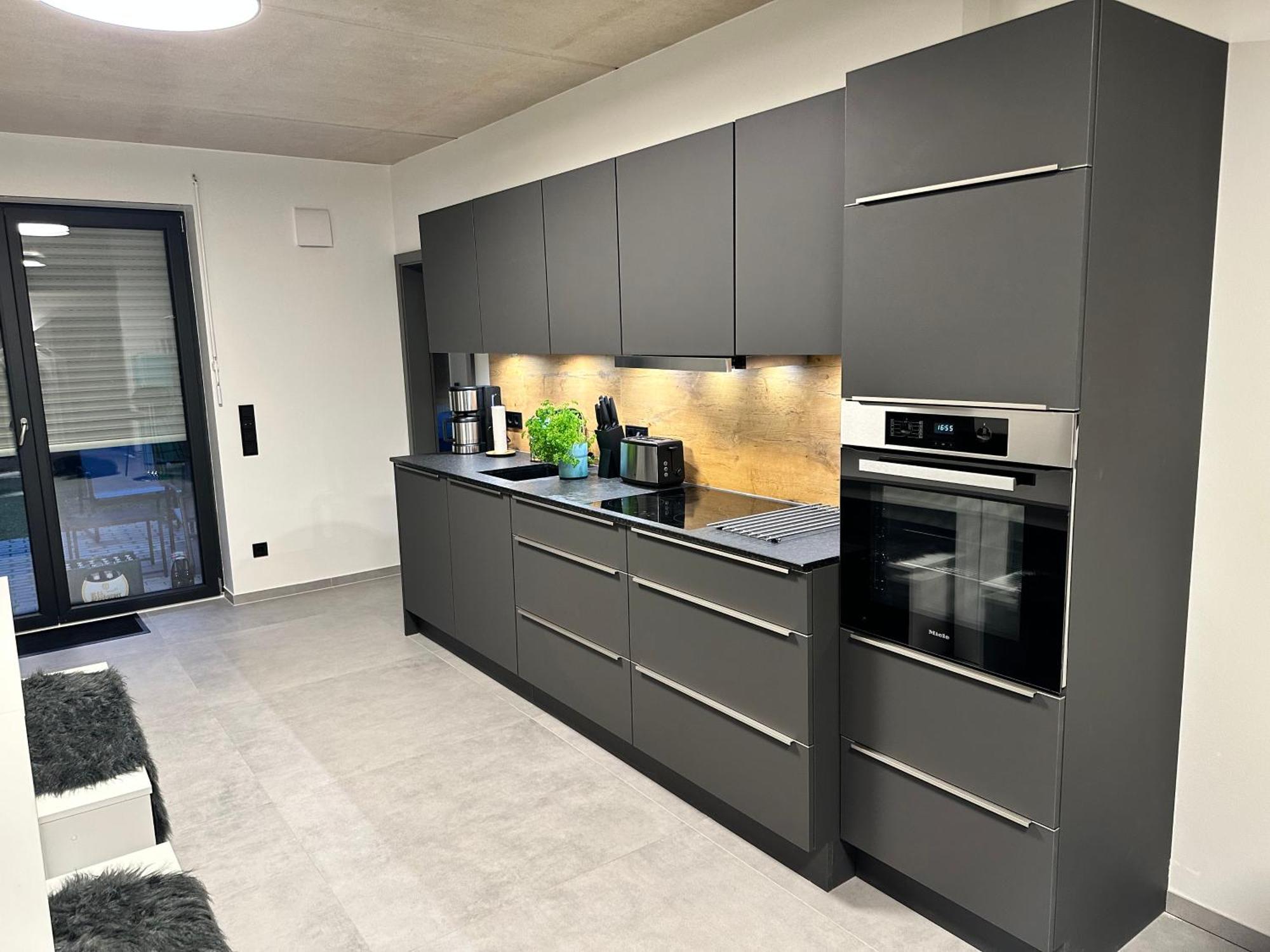 Luxurioeses Apartment Direkt Am Kanal 125 M² - Youpartments 뮌스터 외부 사진